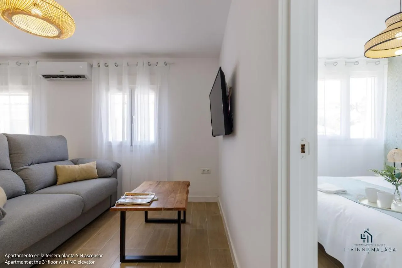 Living4Malaga Mi Carmela Beach 0*,  Spanien