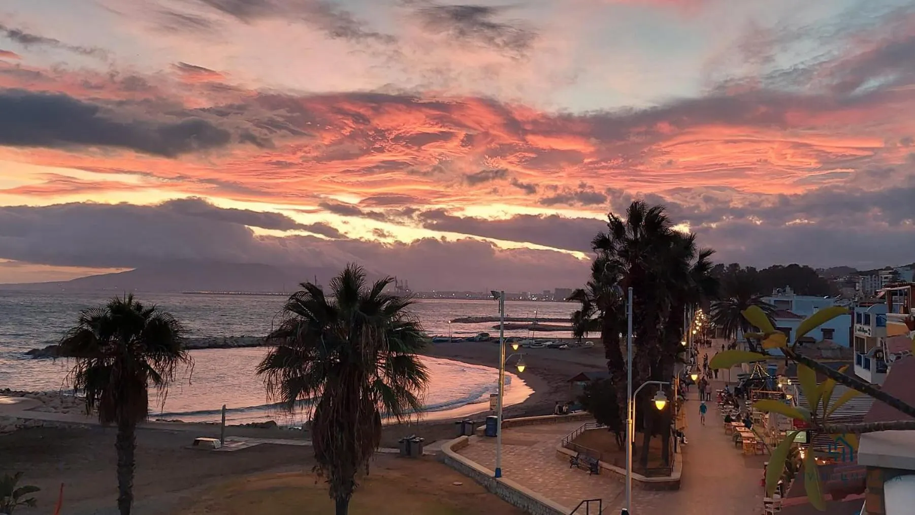 Lejlighed Living4Malaga Mi Carmela Beach